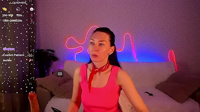 Lilith Sora online show from April 2026 04:24:01 AM