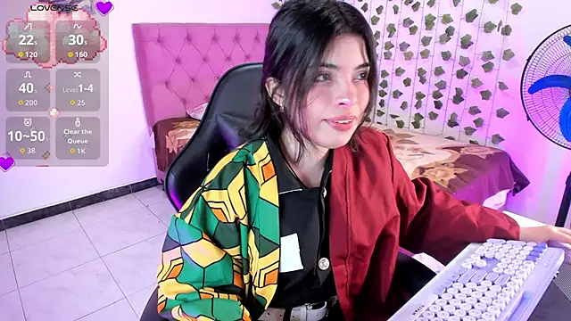 Snapshot of selina_lovers_ chatting on October 2025 02:58:02 AM selina lovers online show from October 2025 02:58:02 AM