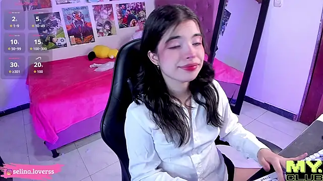 selina lovers  online show from August 2026 04:58:01 AM
