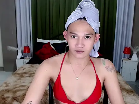 TSJaninexx online show from April 2026 04:17:01 AM