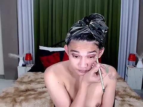 TSJaninexx online show from April 2026 03:55:01 AM