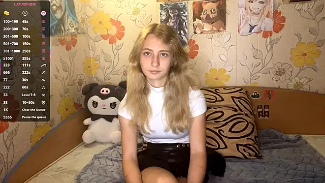 AmeliLia online show from November 2025 02:16:02 PM