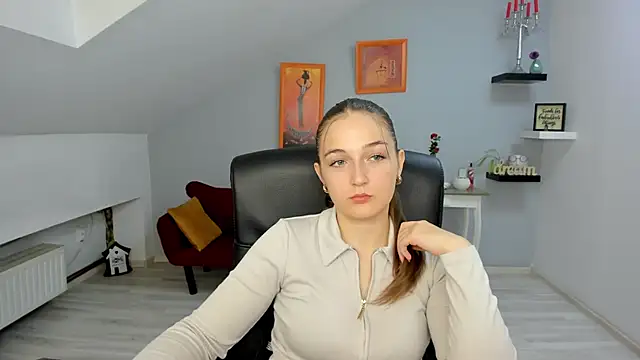 AnneWilsonn online show from October 2025 11:17:01 AM