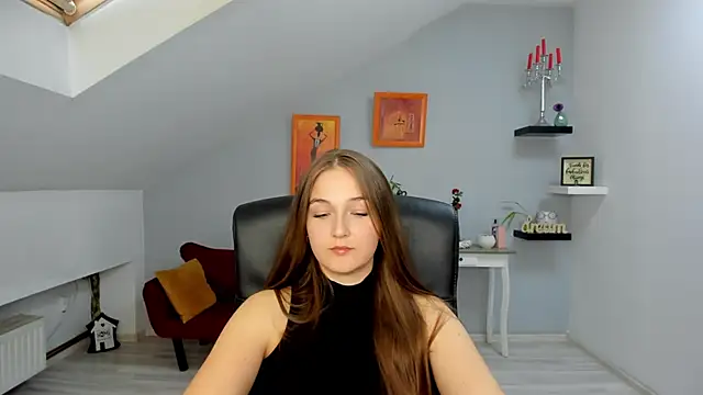 AnneWilsonn online show from November 2025 12:39:02 PM