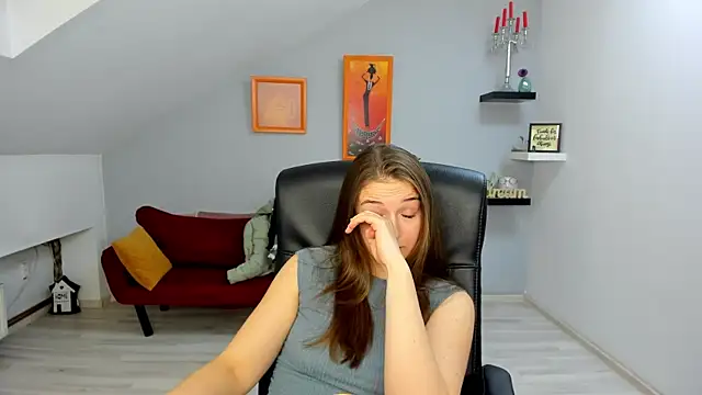 AnneWilsonn online show from January 2026 01:16:02 PM