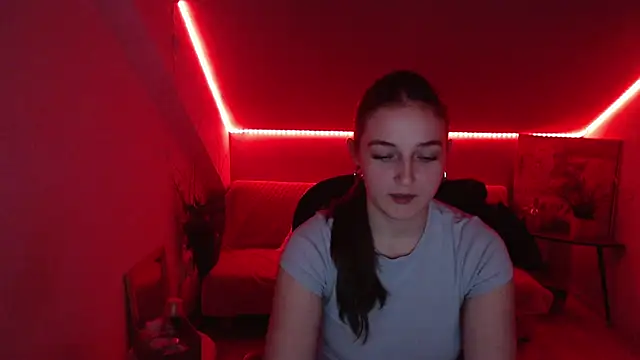 AnneWilsonn online show from February 2026 01:16:02 PM