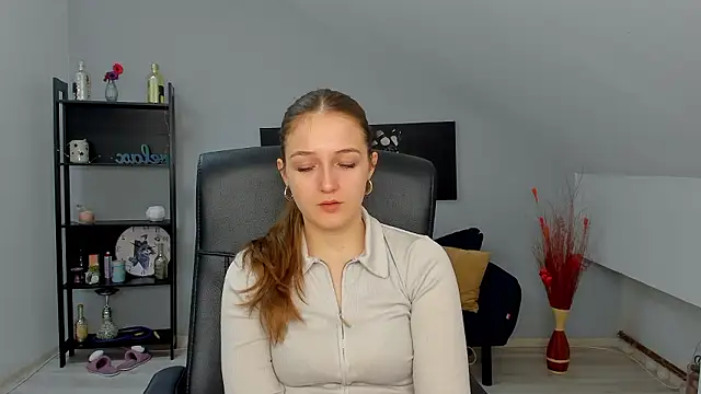 AnneWilsonn online show from March 2026 04:30:02 AM