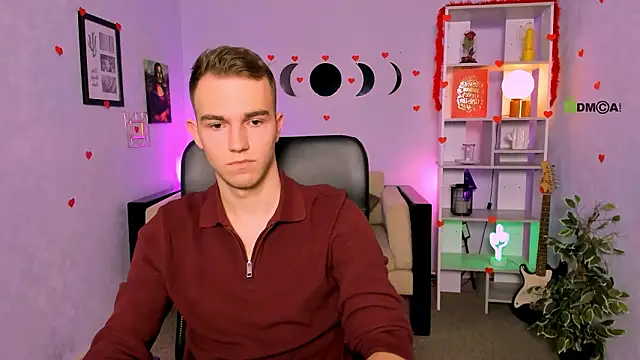 astren villo online show from February 2026 01:07:02 PM