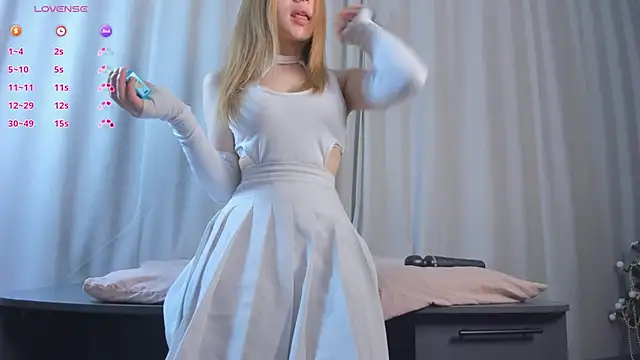 Megansuns online show from January 2026 11:07:02 PM