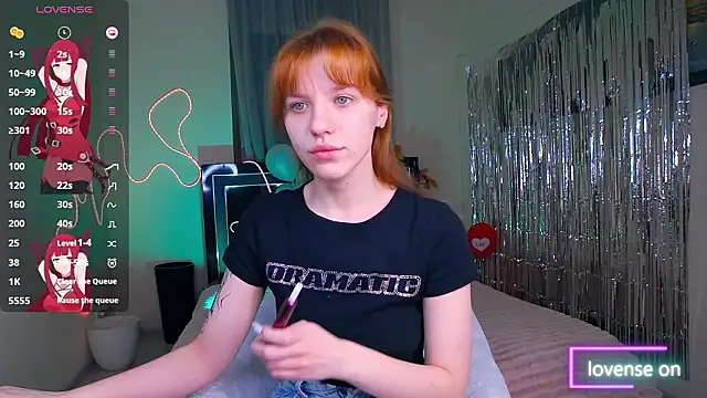 MeganNewCat online show from March 2026 08:43:01 PM