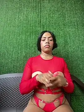 NovaFoxx online show from February 2026 07:15:02 PM