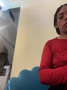 NovaFoxx online show from April 2026 08:03:01 PM