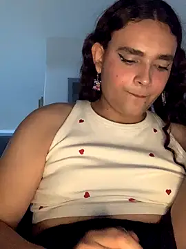 La-Gatiita-trans online show from October 2025 01:41:02 AM