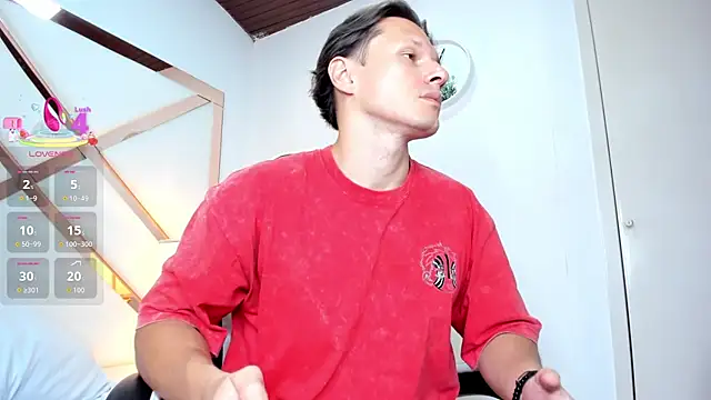 Justin valverde online show from April 2026 07:48:01 PM