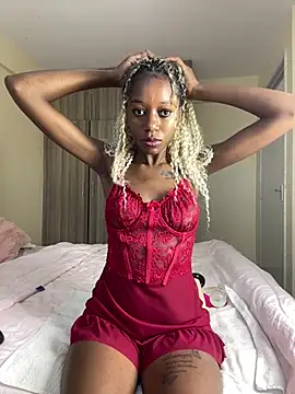 NyahHeat online show from February 2026 05:01:02 AM