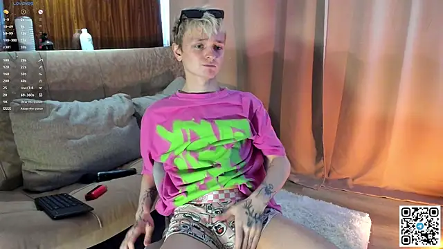 Logan mett online show from April 2026 11:49:01 AM