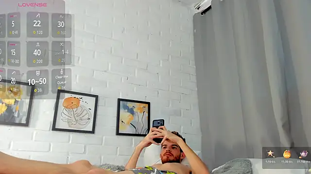 MATEO HUNTER online show from February 2026 03:16:02 PM