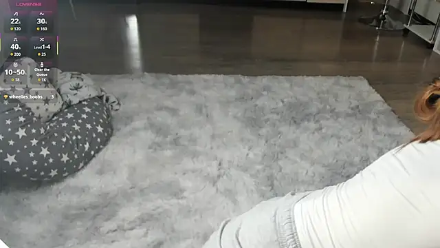 HeatherNextDoor online show from October 2025 03:09:02 AM