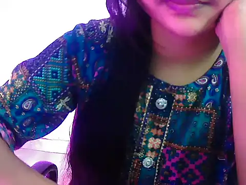 Anshu38 online show from February 2026 06:41:02 PM