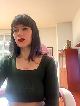 AlanaRius18 online show from November 2025 09:53:01 AM