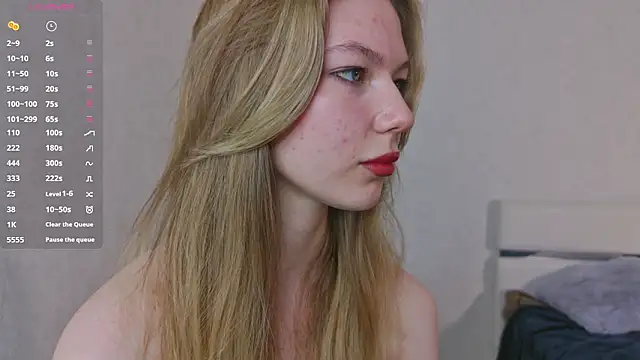 Erosyne online show from March 2026 05:02:01 PM