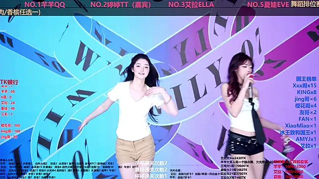 Wily-07 online show from April 2026 01:42:02 AM