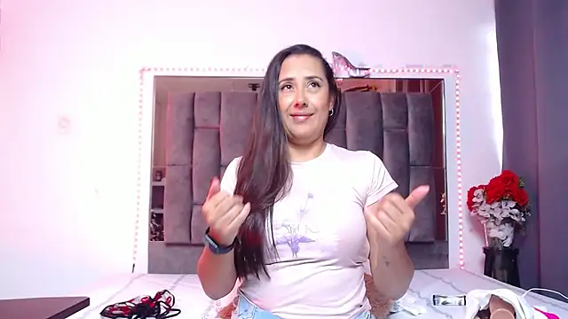 Salmma Milf online show from March 2026 11:54:01 AM