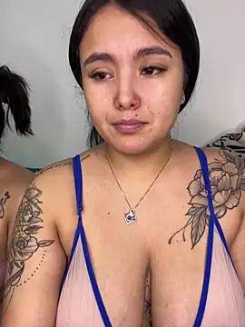 Snapshot of Mellani_luod chatting on June 2026 04:06:02 AM Mellani luod online show from June 2026 04:06:02 AM