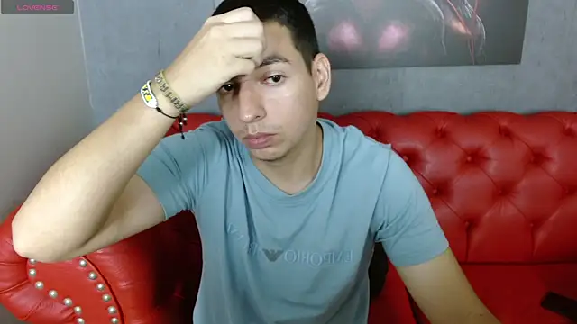 Axel Stones  online show from November 2025 02:50:01 PM