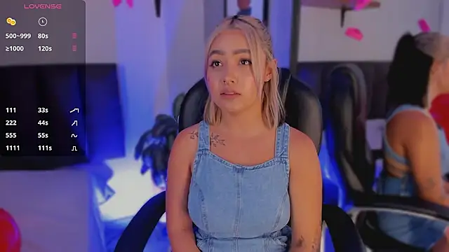 AilanaCortes online show from February 2026 01:19:01 PM