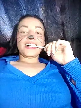 Megan lovee07 online show from October 2025 09:04:01 PM