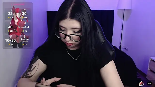 VamppyJane online show from February 2026 03:28:02 AM