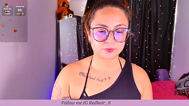 Rhosynn online show from October 2025 08:27:02 PM