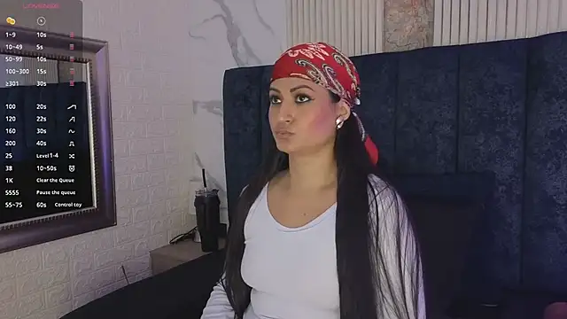 MarScarlett online show from April 2026 01:30:01 PM