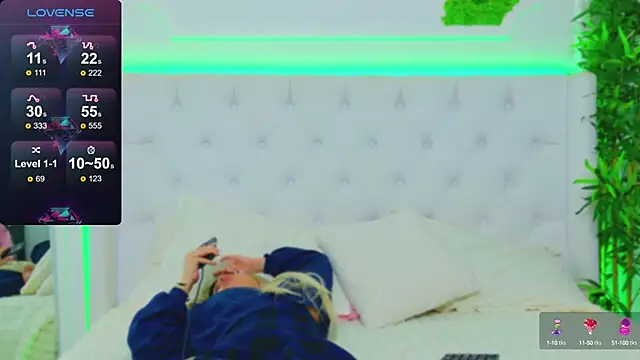 AriannaSins online show from January 2025 07:26:02 PM