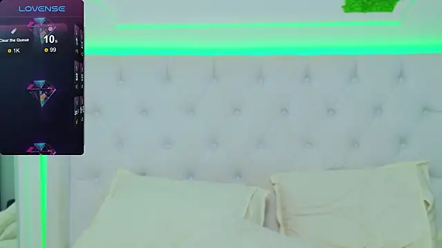 AriannaSins online show from January 2025 10:41:01 PM