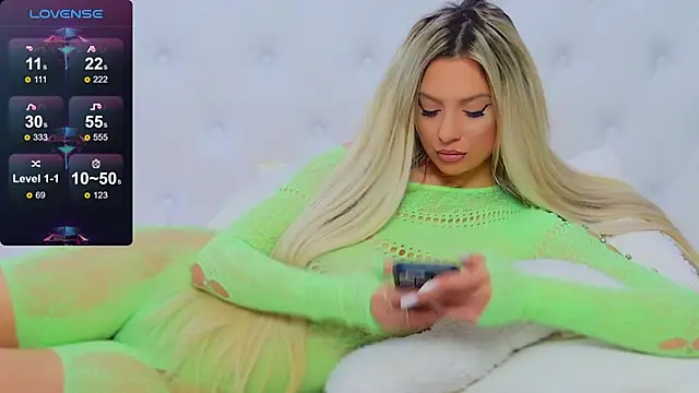 AriannaSins online show from February 2025 04:31:01 PM