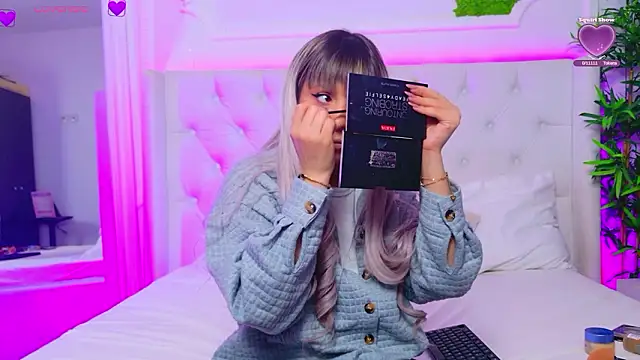 AriannaSins online show from February 2026 03:16:02 PM