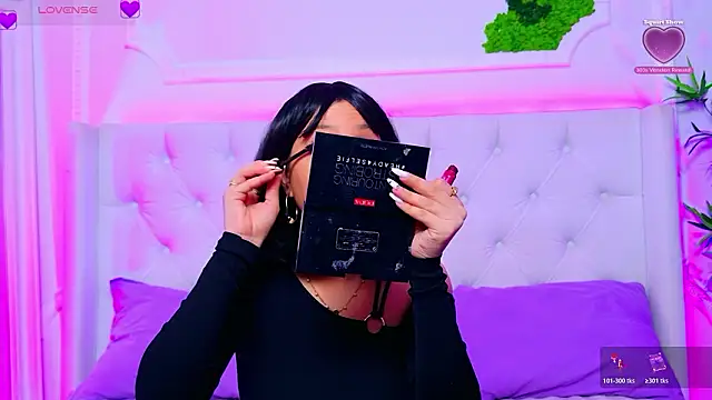 AriannaSins online show from March 2026 01:26:01 PM