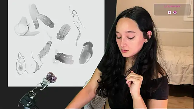 WinnieRin online show from April 2026 03:35:02 AM