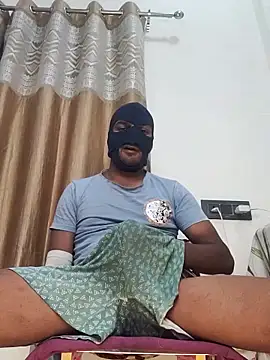 Mysterious Prince online show from November 2025 05:35:02 PM