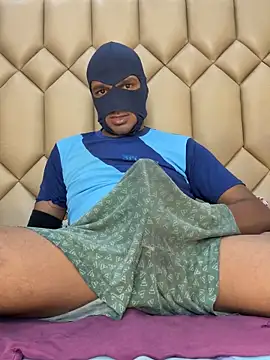 Mysterious Prince online show from March 2026 07:10:02 PM