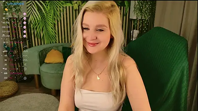 cold blondie online show from January 2026 07:13:01 AM