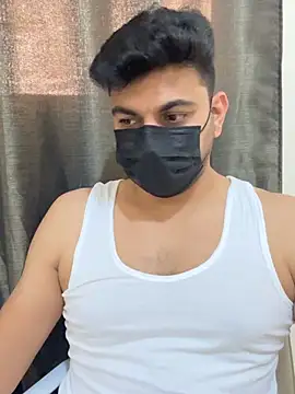 Handsome8677 online show from June 2026 08:27:02 AM