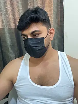 Snapshot of Handsome8677 chatting on June 2026 02:30:02 PM Handsome8677 online show from June 2026 02:30:02 PM