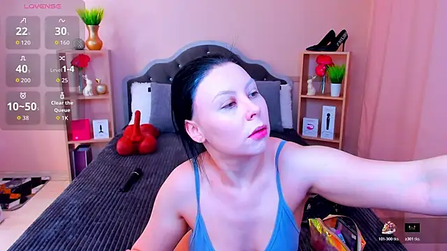 ChloeBrut online show from November 2025 12:31:02 AM