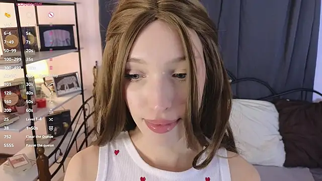 Grace Glend online show from February 2026 11:12:02 PM