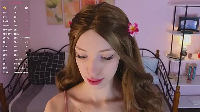 Snapshot of Grace_Glend chatting on April 2026 10:21:02 PM Grace Glend online show from April 2026 10:21:02 PM