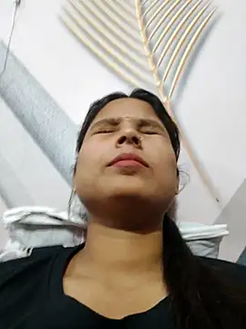 Anshika1431 online show from November 2025 06:01:01 AM