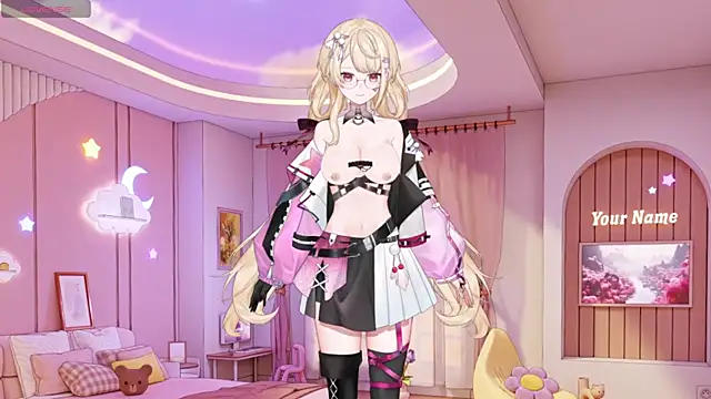 Snapshot of Kiramane chatting on October 2025 02:49:01 PM Kiramane online show from October 2025 02:49:01 PM